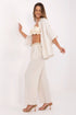 Pantalon femme model 214061 Italy Moda